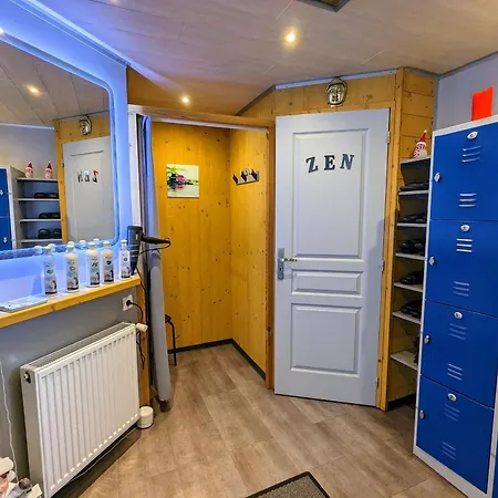 Σπίτι διακοπών Roulotte Cosy Avec Kitchenette, Ruisseau Apaisant Et Espace Bien-etre, Nuit Insolite A - Fr-1-589-444 *