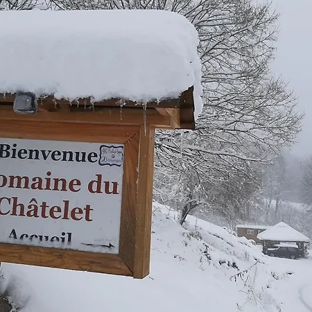 Roulotte Cosy Avec Kitchenette, Ruisseau Apaisant Et Espace Bien-etre, Nuit Insolite A - Fr-1-589-444 *