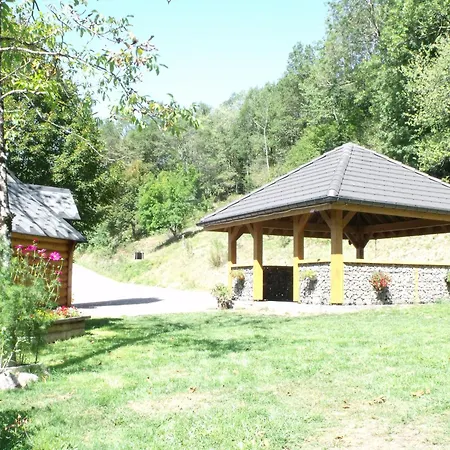 Roulotte Cosy Avec Kitchenette, Ruisseau Apaisant Et Espace Bien-etre, Nuit Insolite A - Fr-1-589-444